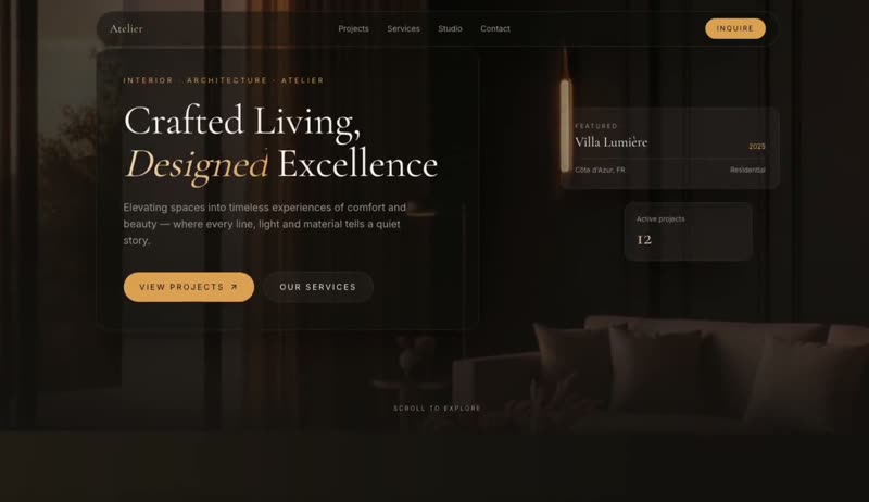 Home Design sample preview