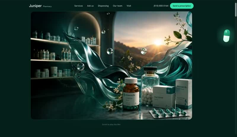 Pharmacy sample preview
