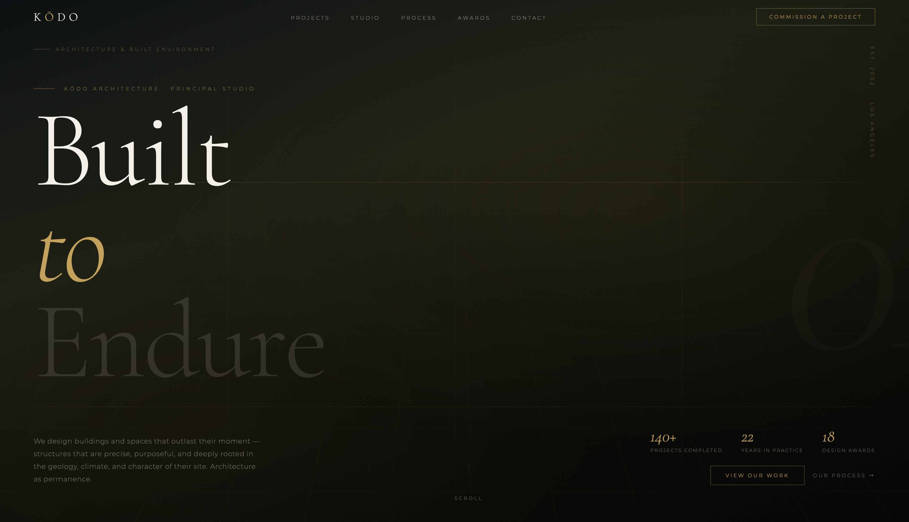 Architecture sample preview