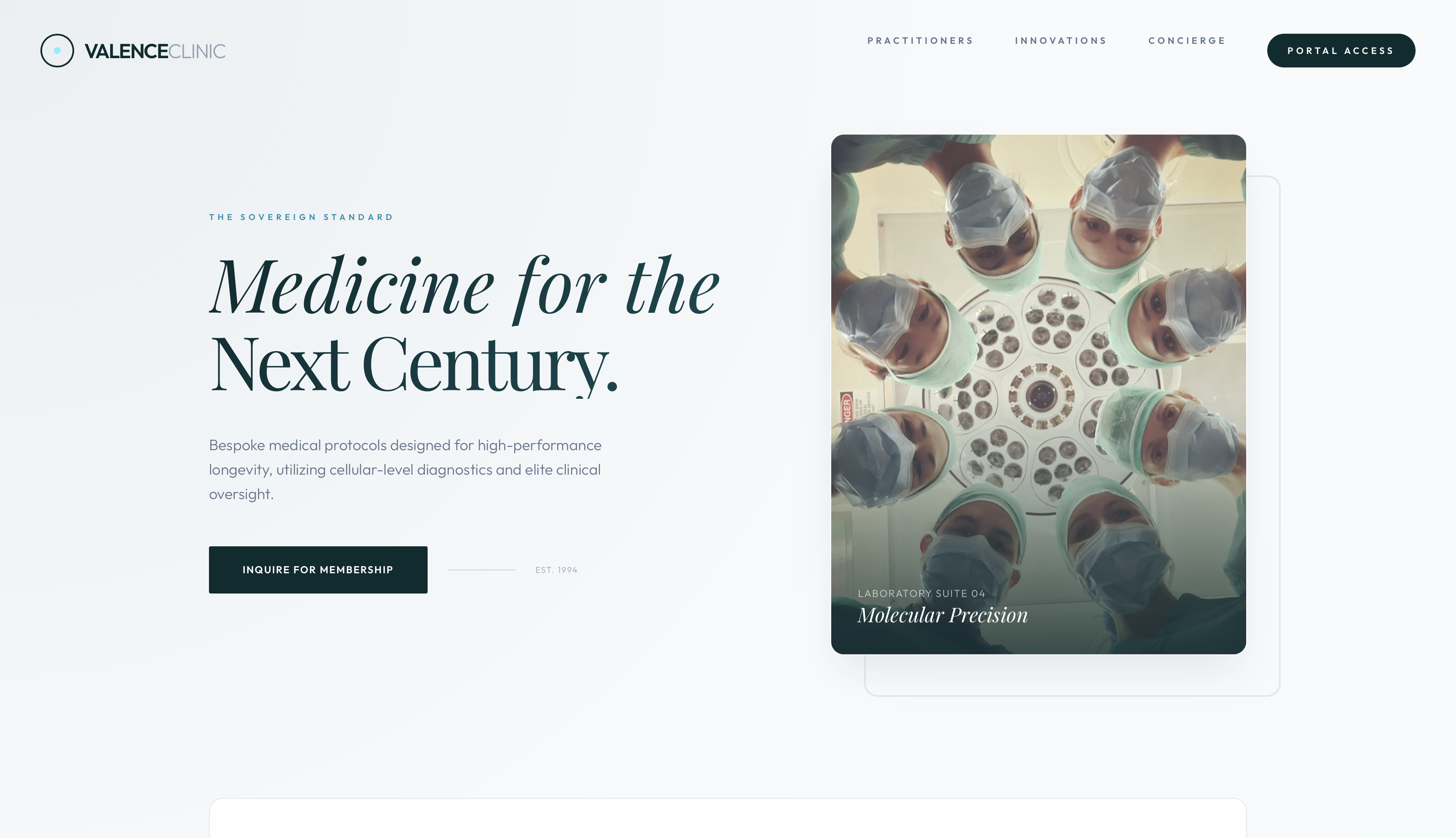 Medical Clinic sample preview