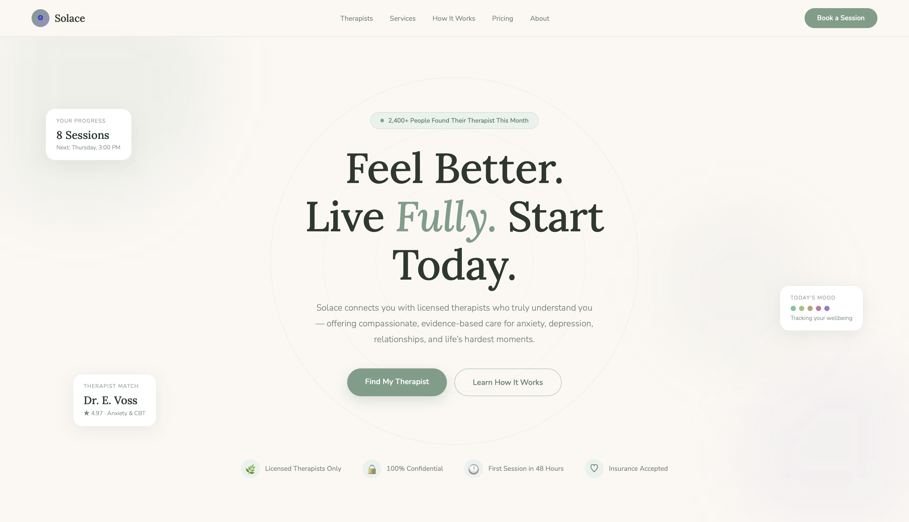 Mental Health sample preview